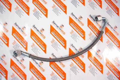 3282158 Шланг гибкий Трубка подачи масла к турбине HOSE FLEXIBLE Cummins QSL9